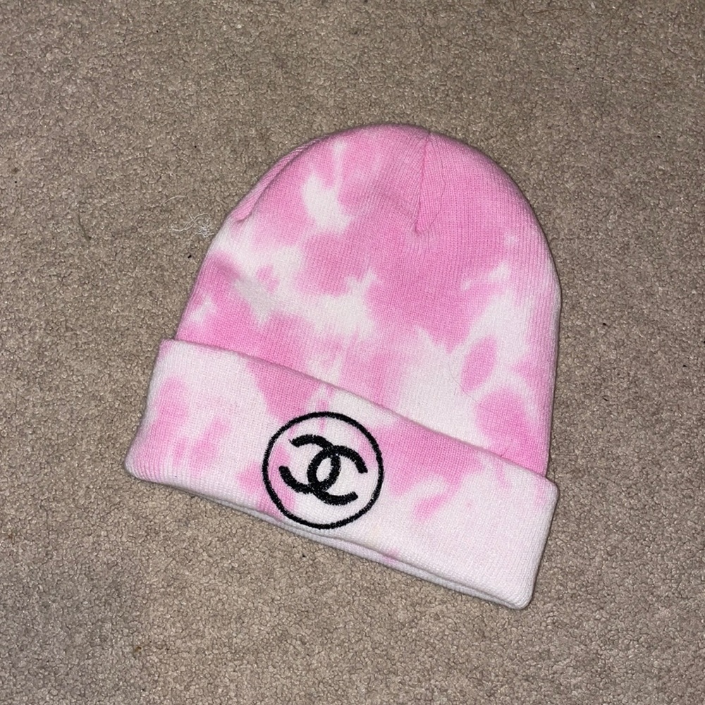 Chanel beanie